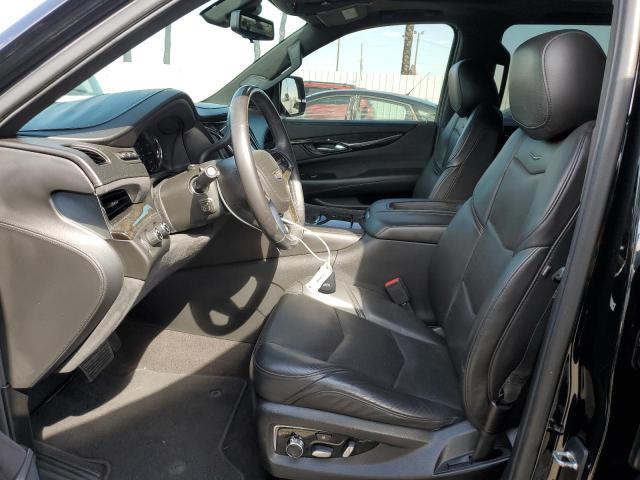 1GYS4KKJ4LR237227 - 2020 CADILLAC ESCALADE ESV PLATINUM Қара фото 7