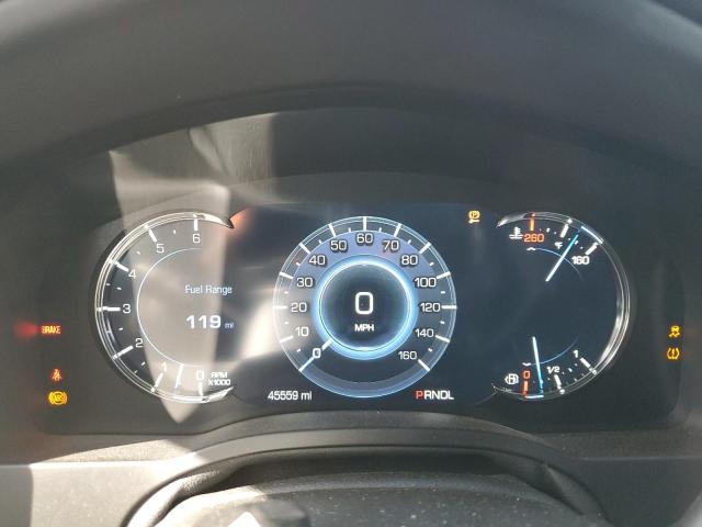 1GYS4KKJ4LR237227 - 2020 CADILLAC ESCALADE ESV PLATINUM Қара фото 9