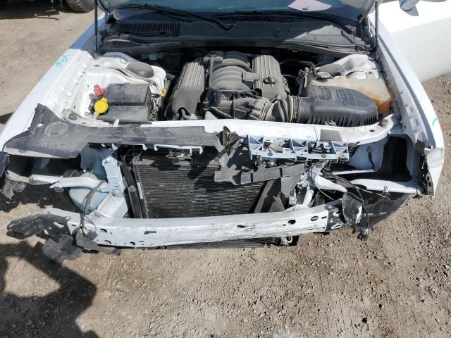 2C3CDZFJ9KH546482 - 2019 DODGE CHALLENGER R/T SCAT PACK WHITE photo 11