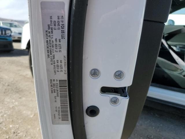 2C3CDZFJ9KH546482 - 2019 DODGE CHALLENGER R/T SCAT PACK WHITE photo 13