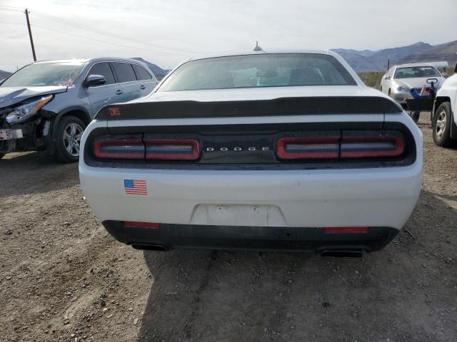 2C3CDZFJ9KH546482 - 2019 DODGE CHALLENGER R/T SCAT PACK WHITE photo 6