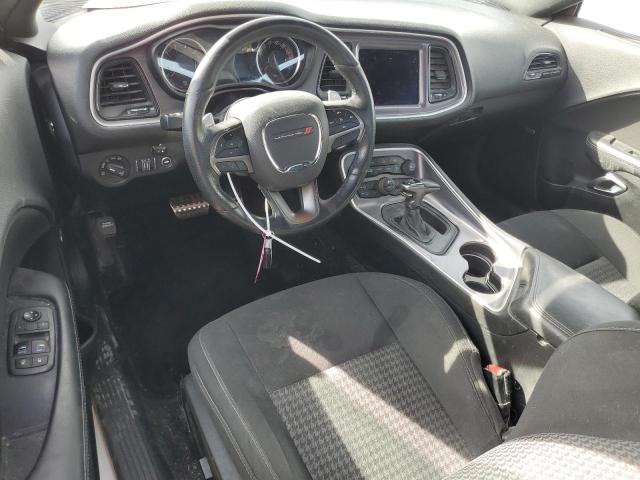 2C3CDZFJ9KH546482 - 2019 DODGE CHALLENGER R/T SCAT PACK WHITE photo 8