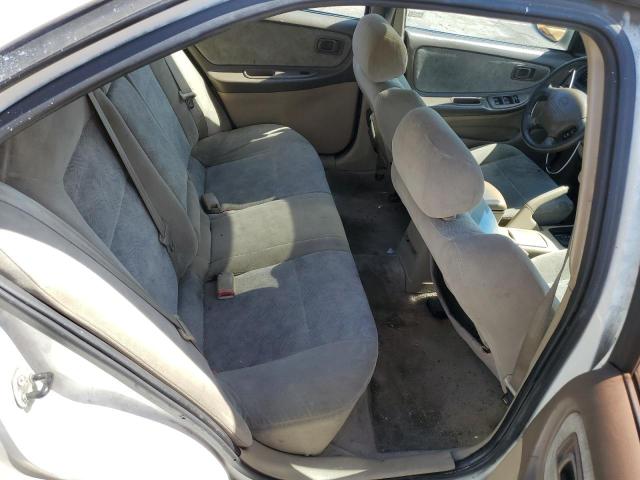 1N4DL01D01C222733 - 2001 NISSAN ALTIMA XE WHITE photo 10