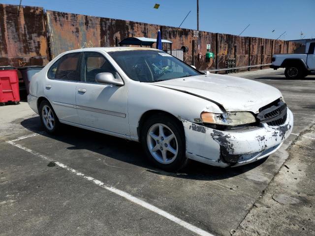 1N4DL01D01C222733 - 2001 NISSAN ALTIMA XE WHITE photo 4