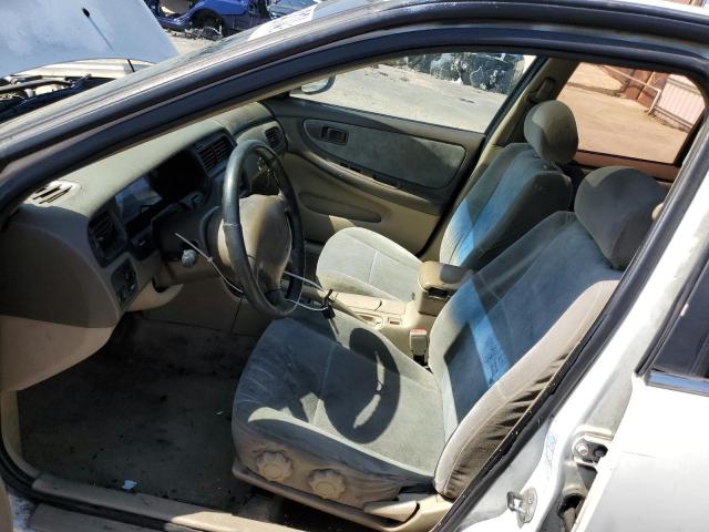 1N4DL01D01C222733 - 2001 NISSAN ALTIMA XE WHITE photo 7