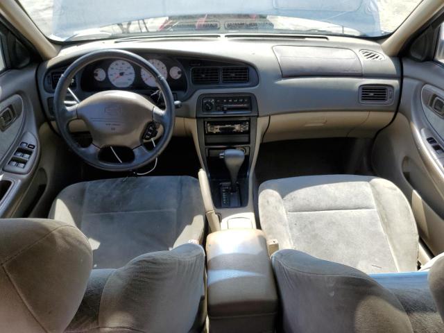 1N4DL01D01C222733 - 2001 NISSAN ALTIMA XE WHITE photo 8