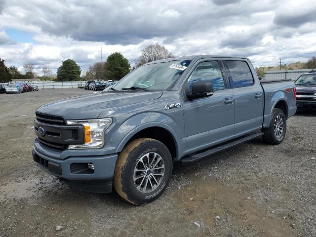 2019 FORD F150 SUPERCREW, 