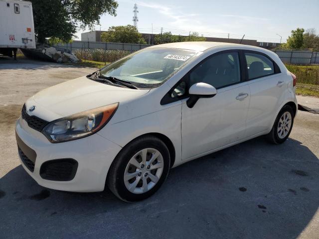 2013 KIA RIO LX, 