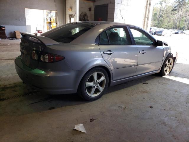 1YVHP84C065M28562 - 2006 MAZDA 6 I GRAY photo 3