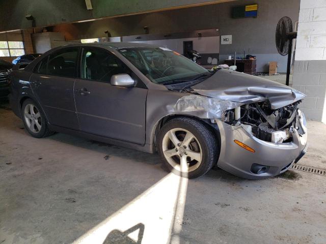 1YVHP84C065M28562 - 2006 MAZDA 6 I GRAY photo 4