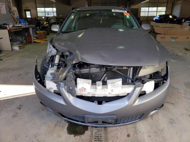 1YVHP84C065M28562 - 2006 MAZDA 6 I GRAY photo 5