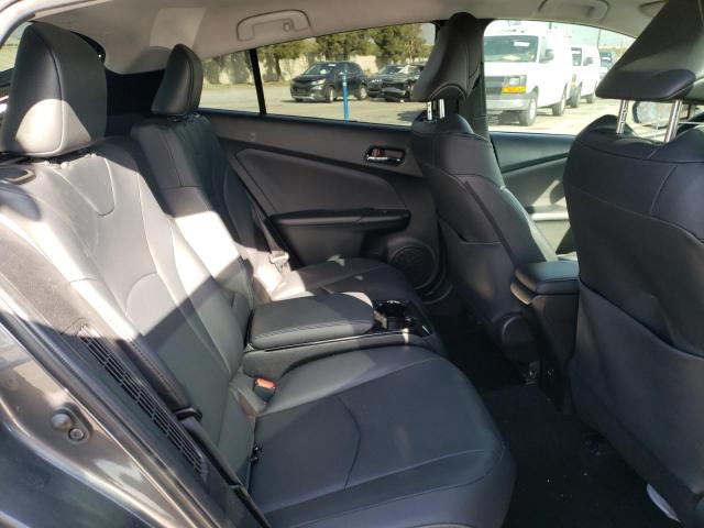 JTDKARFP5J3091202 - 2018 TOYOTA PRIUS PRIM 灰色 照片 10