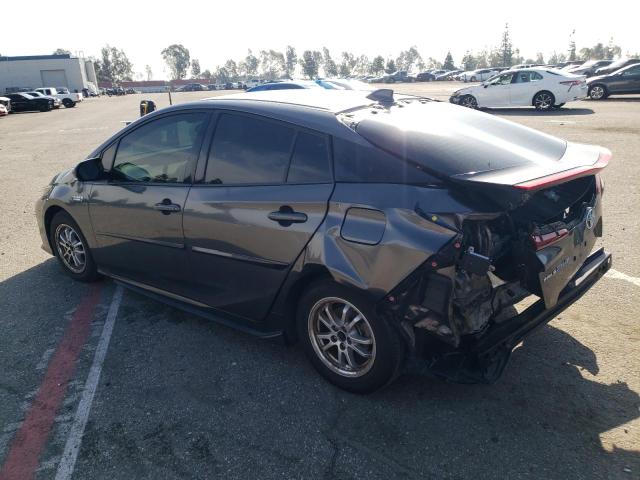 JTDKARFP5J3091202 - 2018 TOYOTA PRIUS PRIM 灰色 照片 2