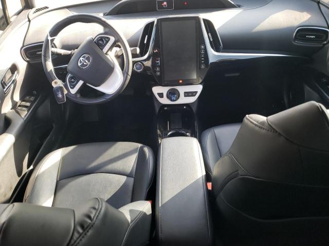 JTDKARFP5J3091202 - 2018 TOYOTA PRIUS PRIM 灰色 照片 8