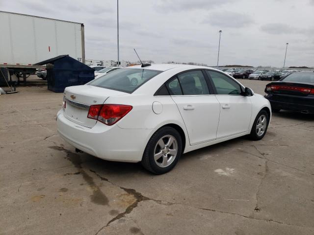 1G1PE5SB9G7153028 - 2016 CHEVROLET CRUZE LIMI LT WHITE photo 3