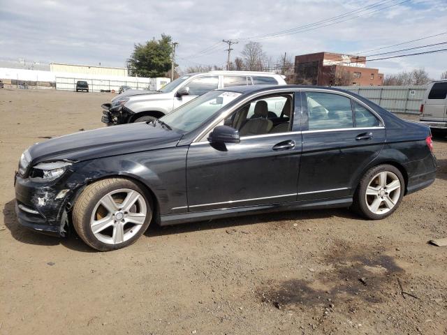 2011 MERCEDES-BENZ C 300 4MATIC, 