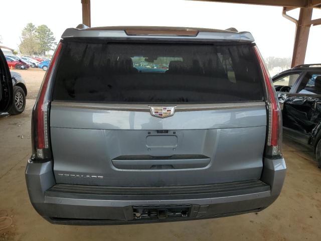 1GYS4JKJ7KR238395 - 2019 CADILLAC ESCALADE ESV PREMIUM LUXURY GRAY photo 6