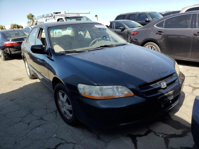 JHMCG6693YC019362 - 2000 HONDA ACCORD SE GREEN photo 4