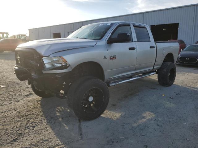 3C6UD5CL7CG327009 - 2012 DODGE RAM 2500 ST SILVER photo 1