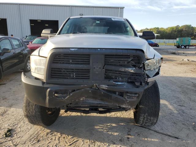 3C6UD5CL7CG327009 - 2012 DODGE RAM 2500 ST SILVER photo 5