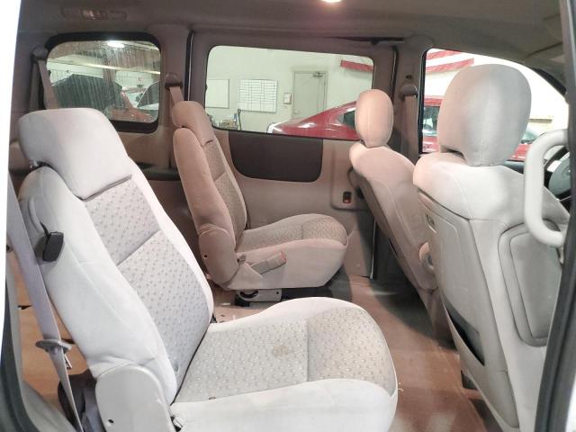 1GNDU23W18D177587 - 2008 CHEVROLET UPLANDER LS WHITE photo 11