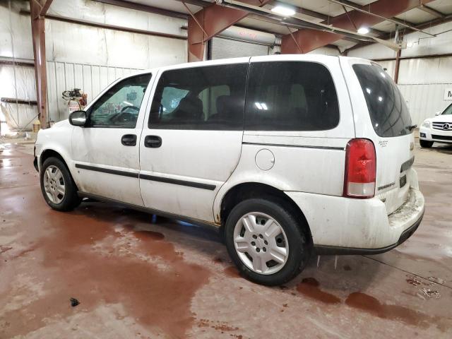 1GNDU23W18D177587 - 2008 CHEVROLET UPLANDER LS WHITE photo 2