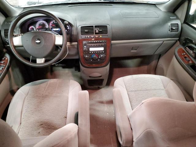 1GNDU23W18D177587 - 2008 CHEVROLET UPLANDER LS WHITE photo 8