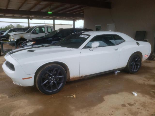 2020 DODGE CHALLENGER SXT, 