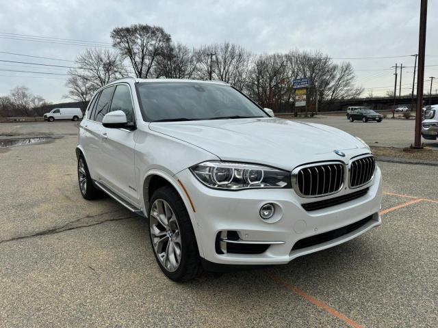 2017 BMW X5 XDR40E, 