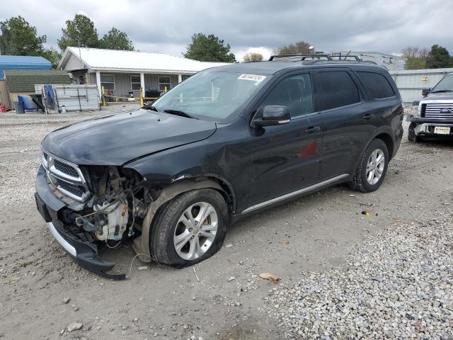 2012 DODGE DURANGO CREW, 