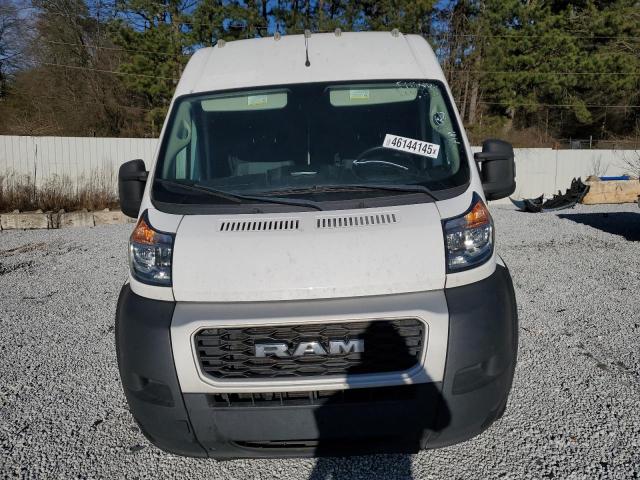 3C6MRVJG1ME566740 - 2021 RAM PROMASTER 3500 HIGH თეთრი ფოტო 5