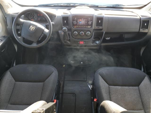 3C6MRVJG1ME566740 - 2021 RAM PROMASTER 3500 HIGH თეთრი ფოტო 8