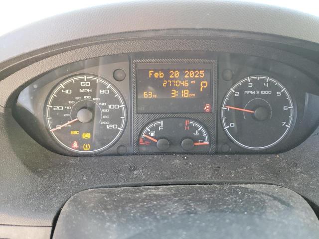 3C6MRVJG1ME566740 - 2021 RAM PROMASTER 3500 HIGH თეთრი ფოტო 9