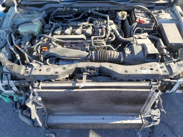 2HGFC3B76GH358935 - 2016 HONDA CIVIC EXL WHITE photo 11