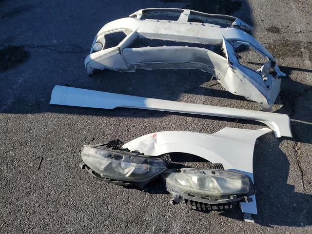 2HGFC3B76GH358935 - 2016 HONDA CIVIC EXL WHITE photo 12