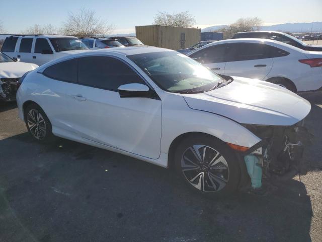 2HGFC3B76GH358935 - 2016 HONDA CIVIC EXL WHITE photo 4