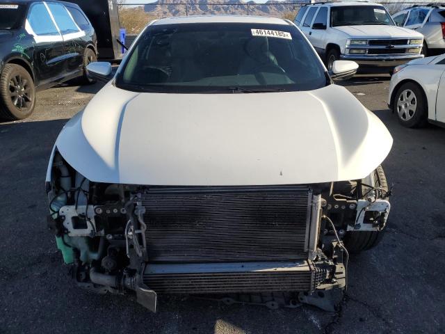 2HGFC3B76GH358935 - 2016 HONDA CIVIC EXL WHITE photo 5