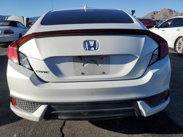 2HGFC3B76GH358935 - 2016 HONDA CIVIC EXL WHITE photo 6