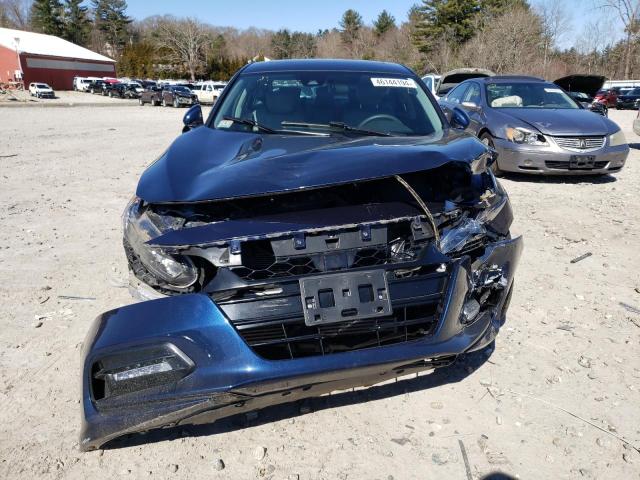 1HGCV1F49LA097102 - 2020 HONDA ACCORD EX BLUE photo 5