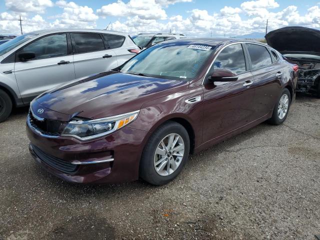 2016 KIA OPTIMA LX, 