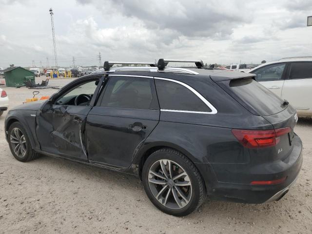 WA18NAF44KA107547 - 2019 AUDI A4 ALLROAD PREMIUM PLUS BLACK photo 2
