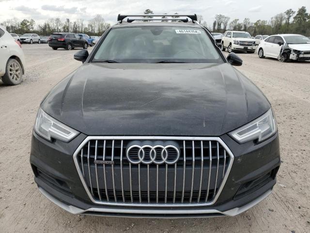 WA18NAF44KA107547 - 2019 AUDI A4 ALLROAD PREMIUM PLUS BLACK photo 5