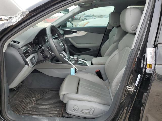 WA18NAF44KA107547 - 2019 AUDI A4 ALLROAD PREMIUM PLUS BLACK photo 7