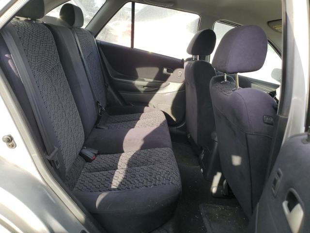 JM1BJ246531191817 - 2003 MAZDA PROTEGE PR5 银色 照片 10