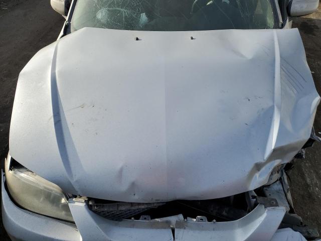 JM1BJ246531191817 - 2003 MAZDA PROTEGE PR5 银色 照片 11