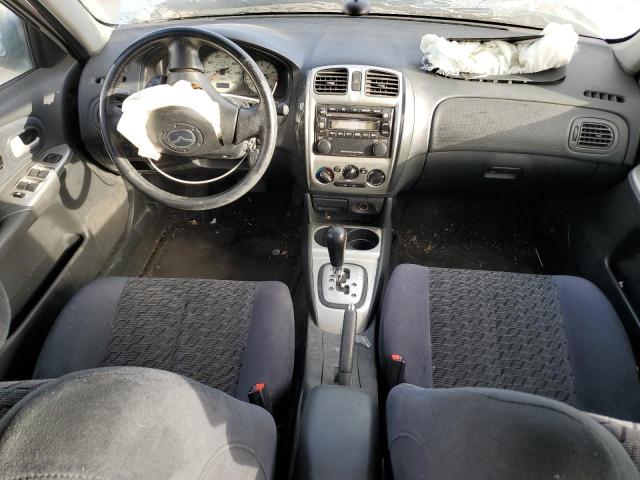 JM1BJ246531191817 - 2003 MAZDA PROTEGE PR5 银色 照片 8