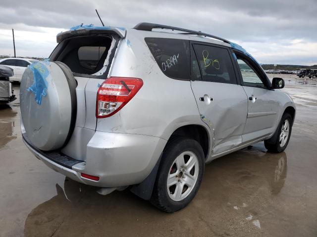 2T3ZK4DV0AW004299 - 2010 TOYOTA RAV4 SILVER photo 3