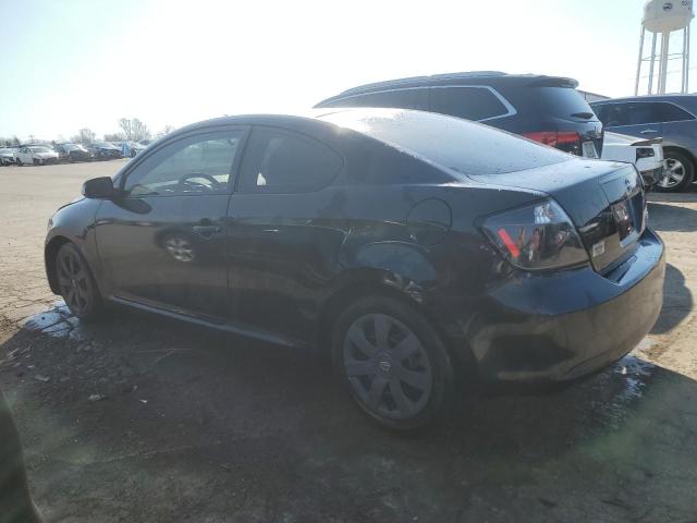 JTKDE177970160795 - 2007 TOYOTA SCION TC BLACK photo 2