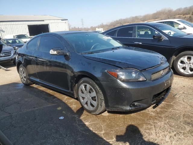 JTKDE177970160795 - 2007 TOYOTA SCION TC 黑色 照片 4
