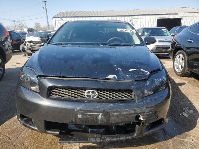 JTKDE177970160795 - 2007 TOYOTA SCION TC BLACK photo 5